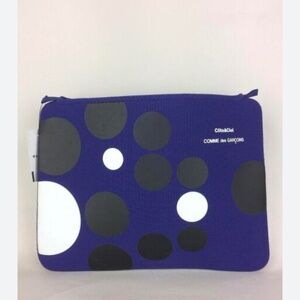 Côte & Ciel Comme des Garcons laptop case NWOT